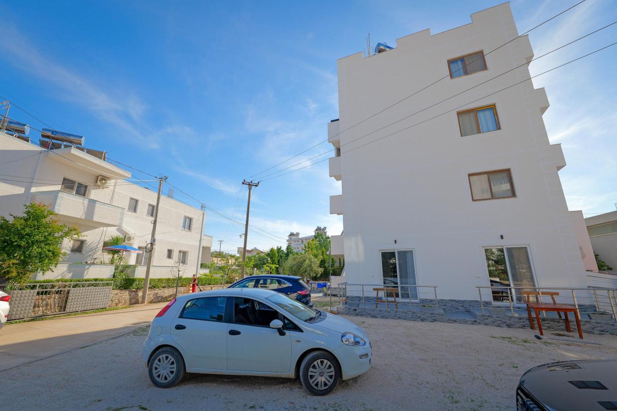 Central Garden Residence Sofia - Free Parking Ksamil Exterior photo