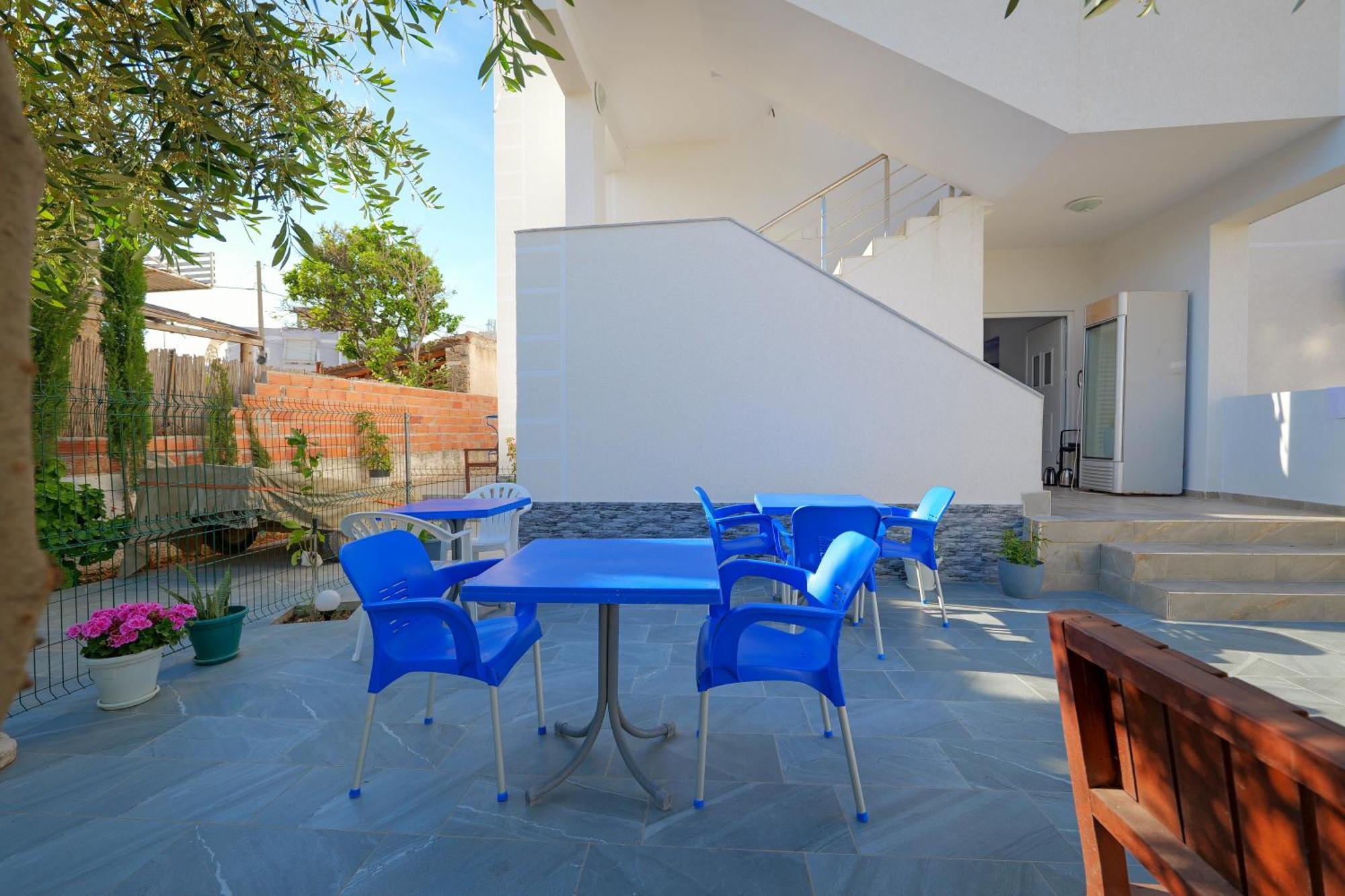 Central Garden Residence Sofia - Free Parking Ksamil Exterior photo