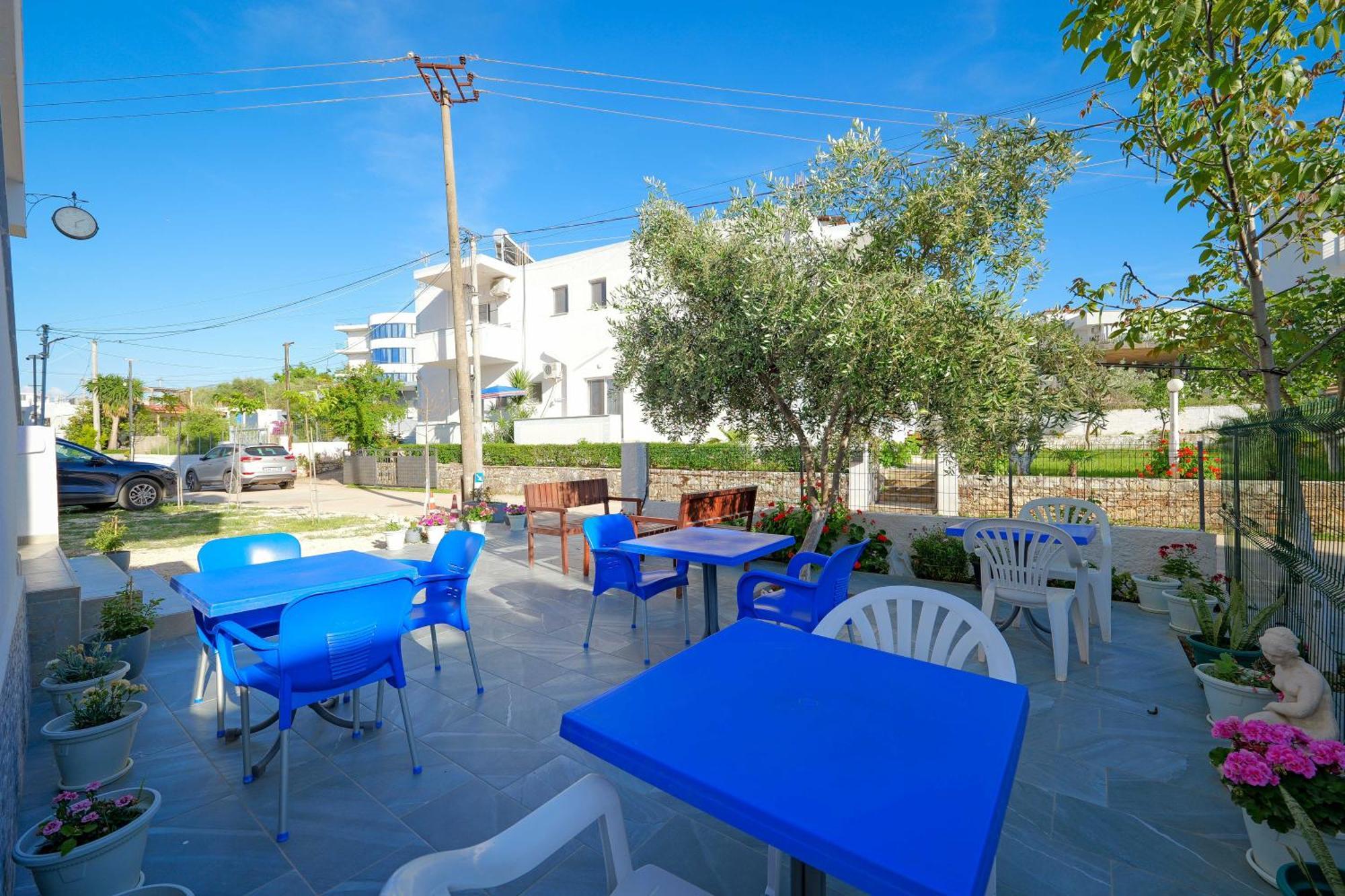 Central Garden Residence Sofia - Free Parking Ksamil Exterior photo