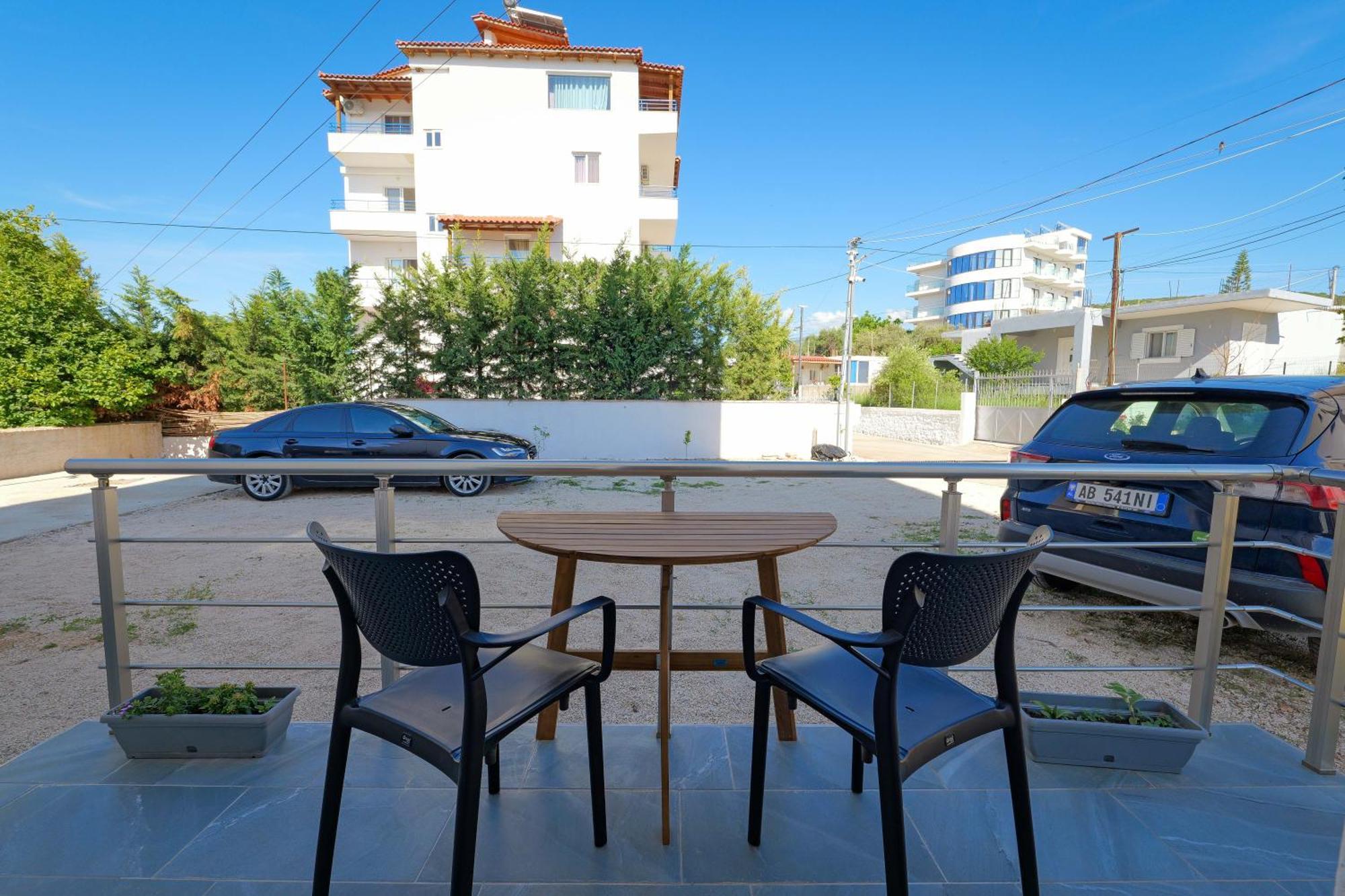 Central Garden Residence Sofia - Free Parking Ksamil Exterior photo