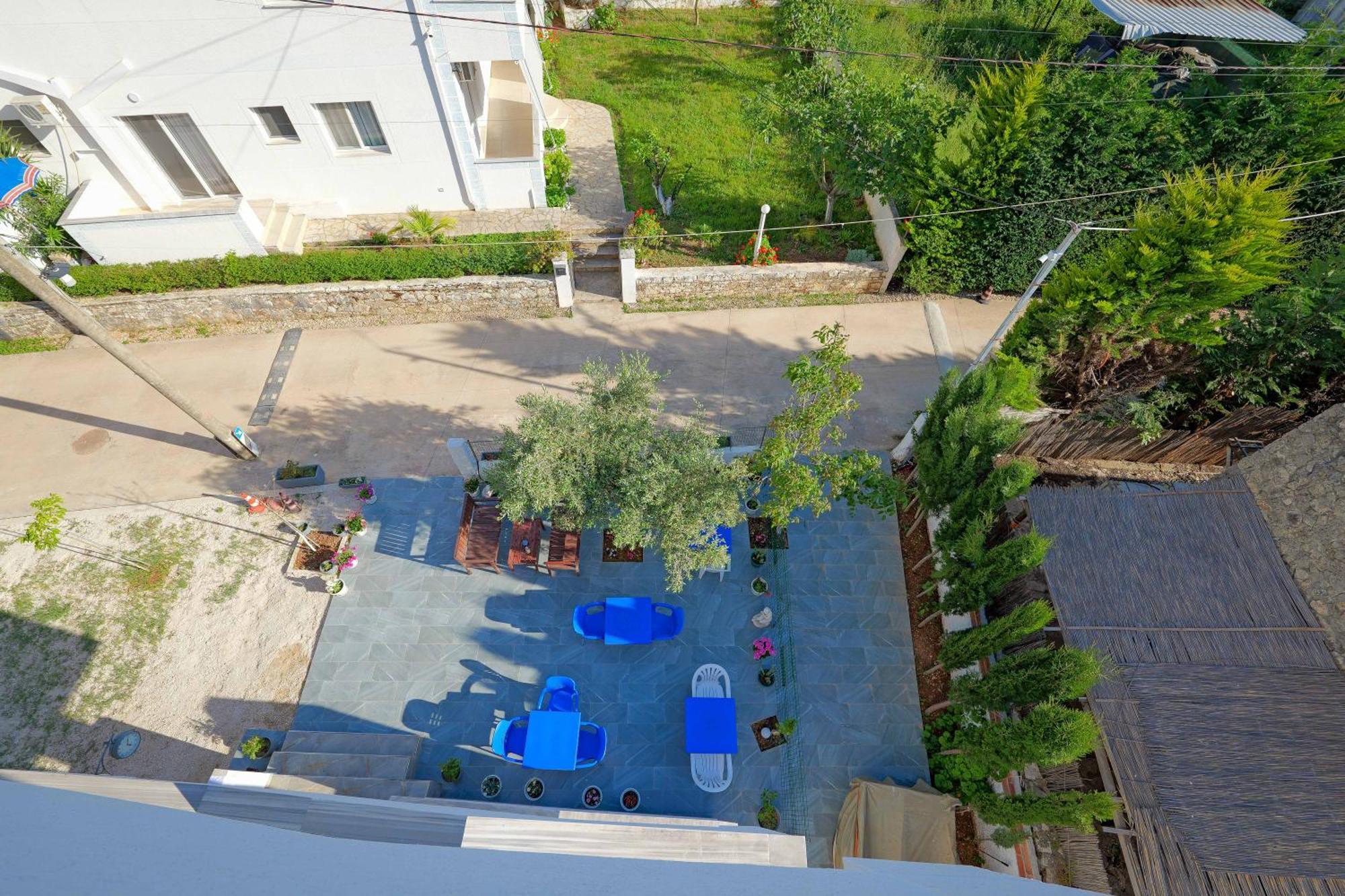 Central Garden Residence Sofia - Free Parking Ksamil Exterior photo