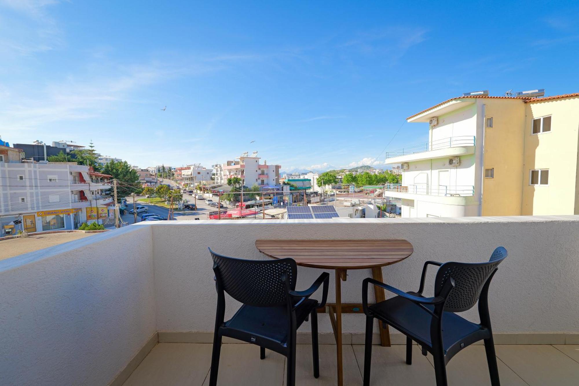 Central Garden Residence Sofia - Free Parking Ksamil Exterior photo