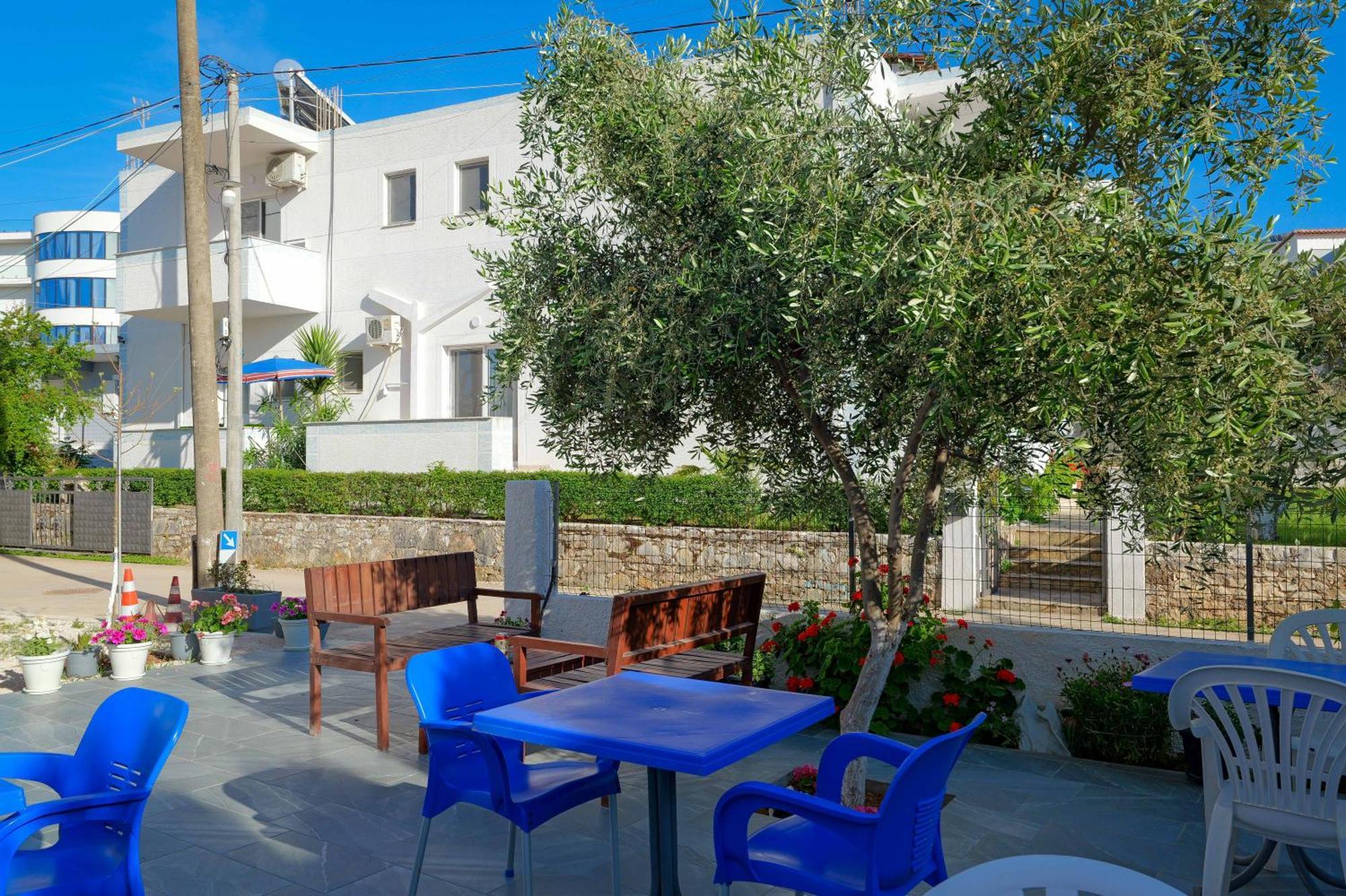 Central Garden Residence Sofia - Free Parking Ksamil Exterior photo