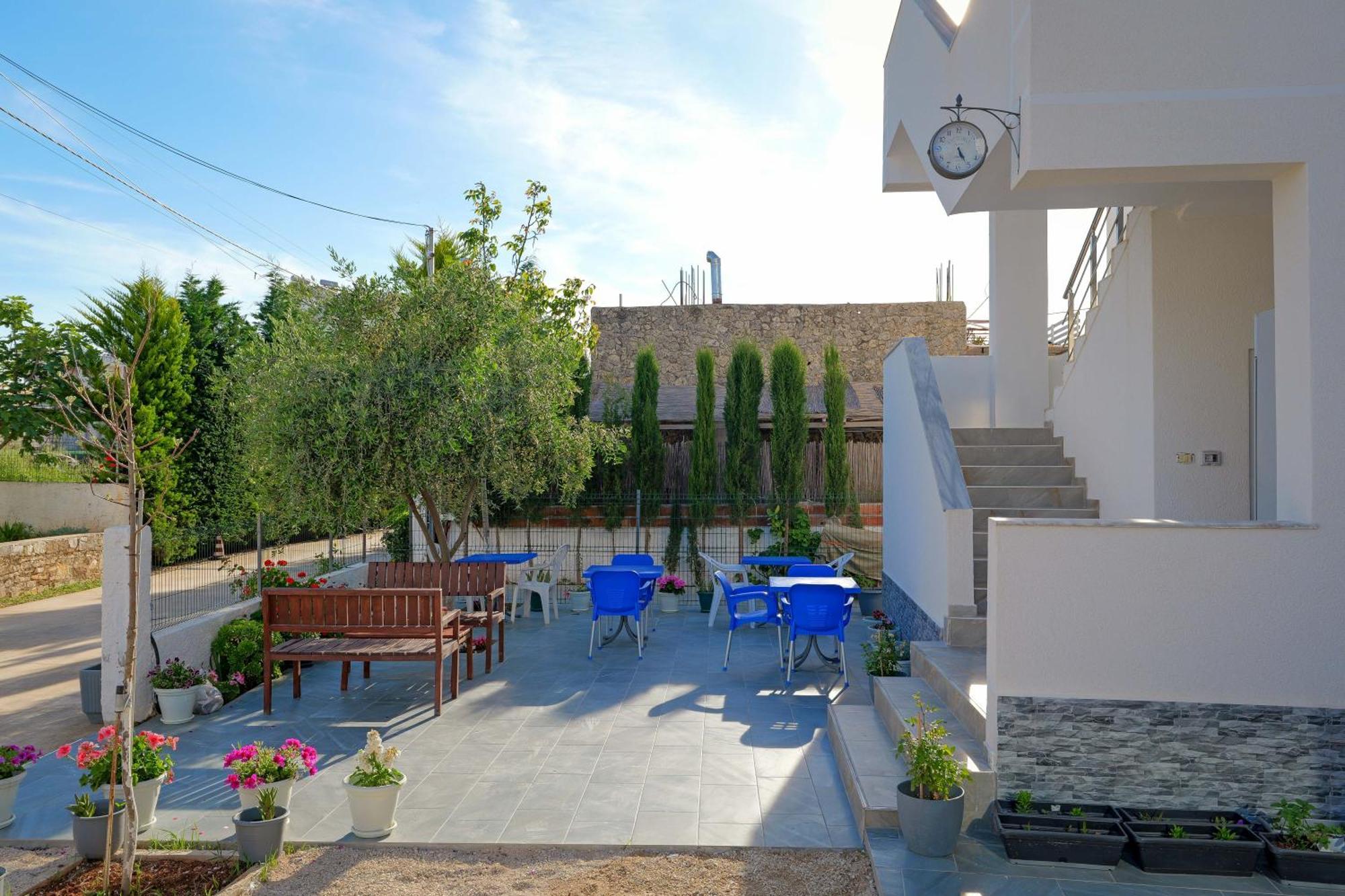 Central Garden Residence Sofia - Free Parking Ksamil Exterior photo
