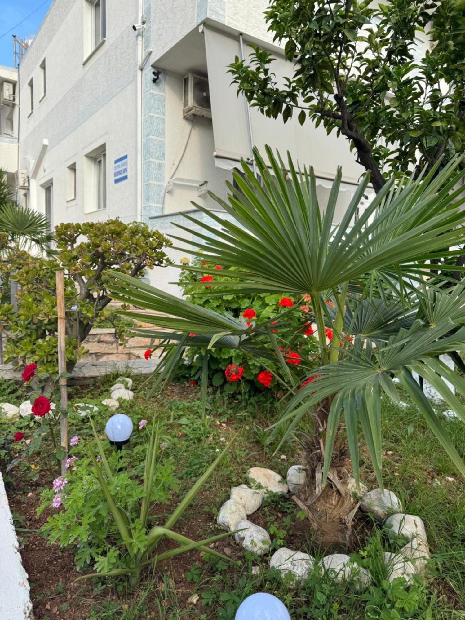 Central Garden Residence Sofia - Free Parking Ksamil Exterior photo